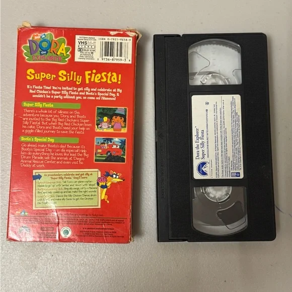 The Addams Family VHS Tape bundle of 5 VHS - Picture 16 of 16